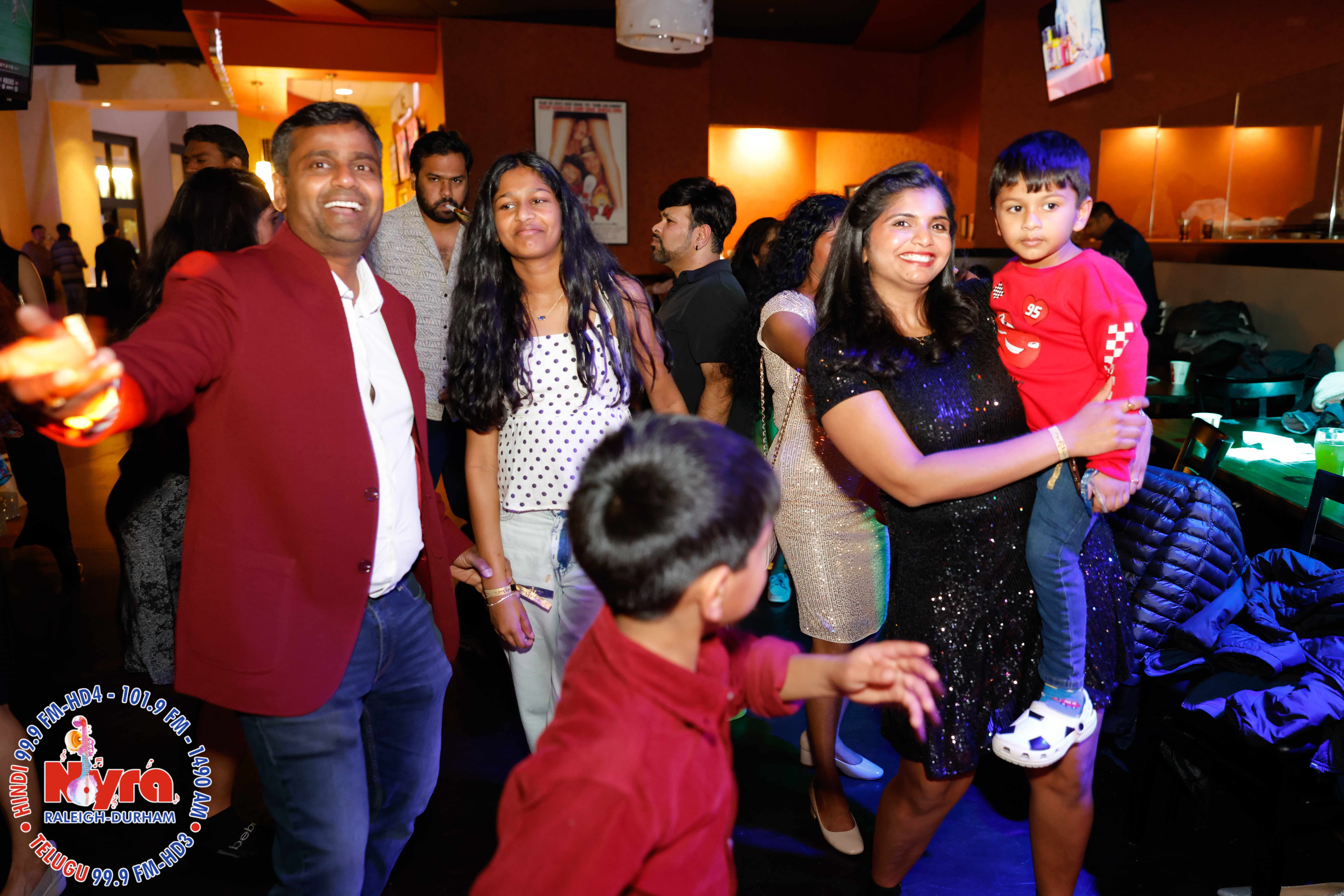 2026 Bollywood and Tollywood Bash - Image 30